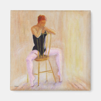 Nach dem Tanz, Magnet