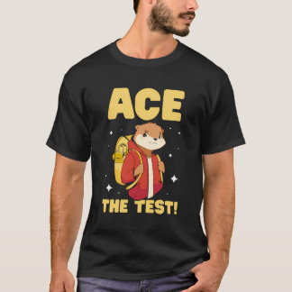 Nach dem Testtag für den Test-Prüfungsergebnis des T-Shirt