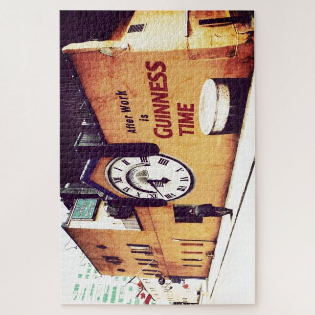 Nach der Arbeit (Vertikal)