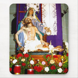 Nach der Kreuzigung, Malta Mousepad