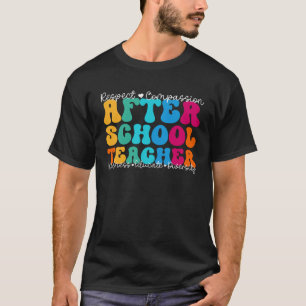 Nach der Schullehrerwertungswoche zurück zum Studi T-Shirt