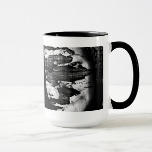 nach draußen gehen tasse