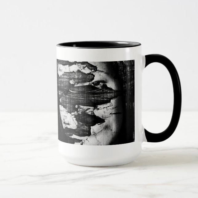 nach draußen gehen tasse (Rechts)
