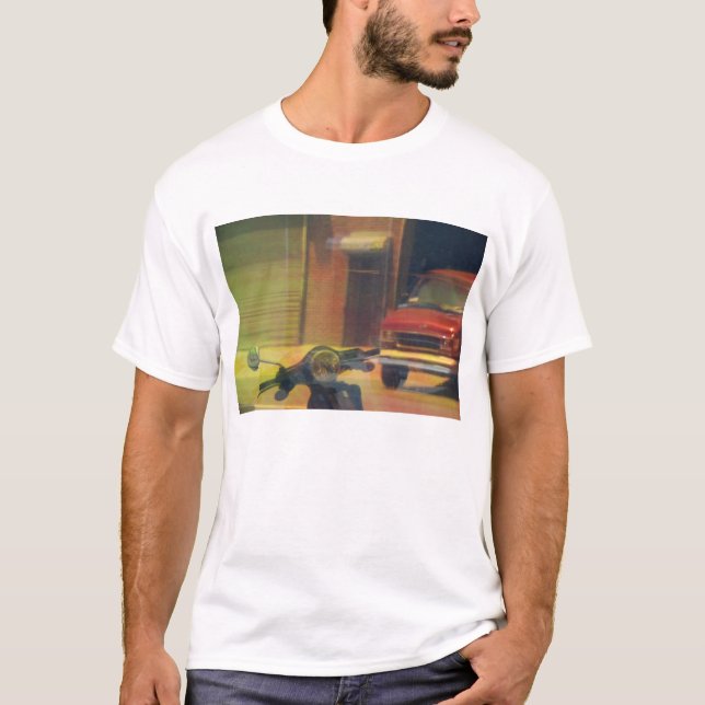 Nach Fotografie des Trichters 2013 T-Shirt (Vorderseite)