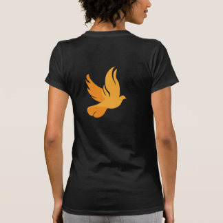 Nach Francis Black - T - Shirt der Frauen