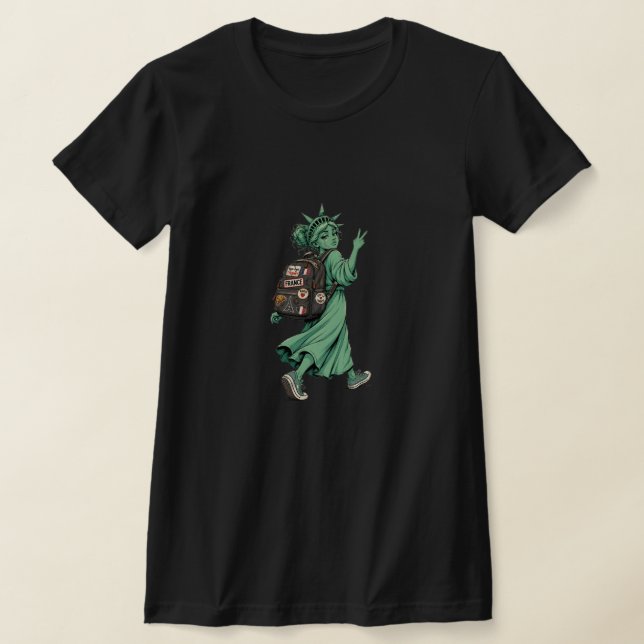 NACH HAUSE KOMMEN T-Shirt (Ablage )