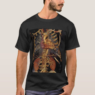 nach innen T-Shirt