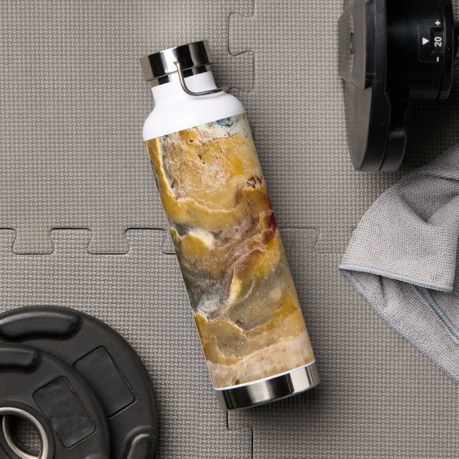 nach Jahren Trinkflasche (Fitnessstudio)