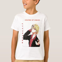 Nach Ketten Beurteiltes Ästhetisches Kunst-T-Shirt