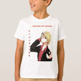 Nach Ketten Beurteiltes Ästhetisches Kunst-T-Shirt T-Shirt
