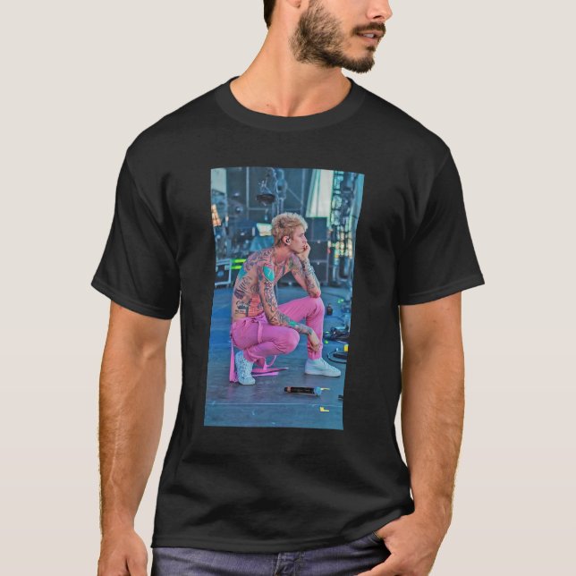 Nach Konzertgefechten, die Menschen klassisch sehe T-Shirt (Vorderseite)