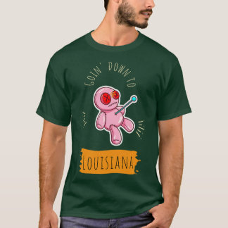 Nach Louisiana TShirt