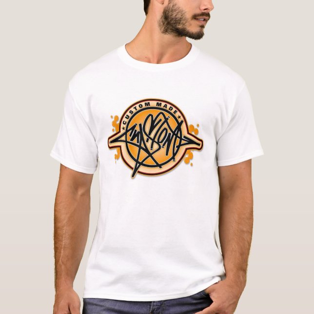 Nach Maß T-Shirt (Vorderseite)