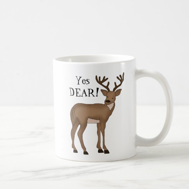 Nach meiner Morgen-Joe-Kaffee-Tasse Kaffeetasse (Rechts)