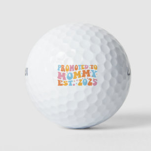 Nach Mommy Est befördert. 2025 III Golfball