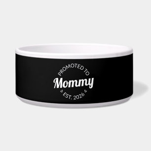 Nach Mommy Est befördert. 2026 Napf