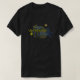 Nach Norden - mehr Michigan T-Shirt (Design vorne)