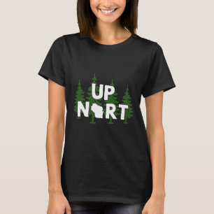 Nach Norden Wisconsin Yooper Nach Norden Shirt