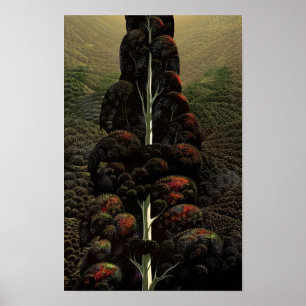 Nach oben greifen - 1995; Vereinigte Staaten Eyvi Poster
