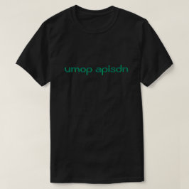 Nach oben T-Shirt