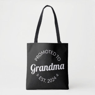 Nach Oma Est befördert. 2024 I Tasche