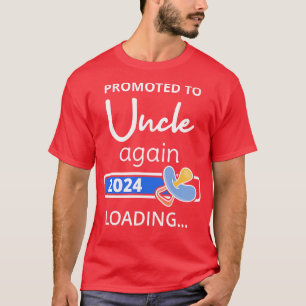 Nach Onkel befördert Ladung 2024 I T-Shirt