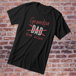 Nach Ost befördert. 2025 Opferoffenbarung Tri-Blend Shirt