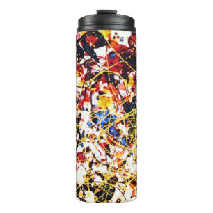 Nach Pollack 1 Scarf Thermosbecher