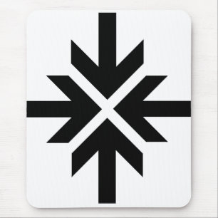 Nach rechts hier mousepad