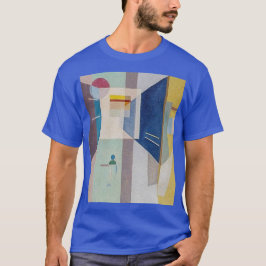 Nach rechts - nach rechts - nach Links von Kandins T-Shirt