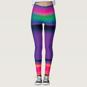 Nach Rothko-1 Leggings