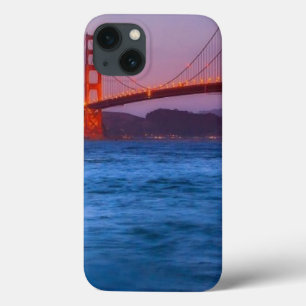 Nach Sonnenuntergang heraus am Bäcker-Strand Case-Mate iPhone Hülle