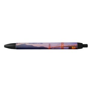 Nach Sonnenuntergang heraus am Bäcker-Strand Kugelschreiber