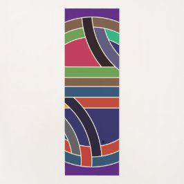 Nach Stella-5 Yoga Mat Yogamatte