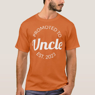 Nach UNELL EST 2023 befördert I T-Shirt