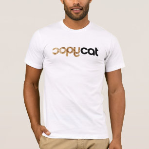 "Nachäffer" amerikanisches Kleidert-shirt durch T-Shirt