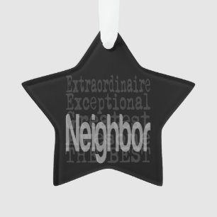 Nachbar Extraordinator Ornament