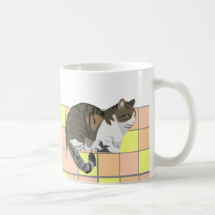 Nachbar-Tasse Kaffeetasse