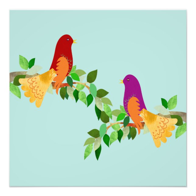 Nachbardiskurs Fotodruck (Vorne)