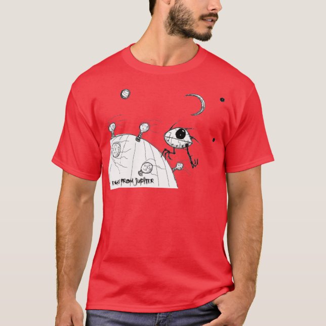 Nachbarn T-Shirt (Vorderseite)