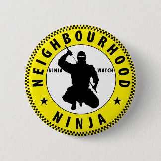 Nachbarschaft Ninja Button