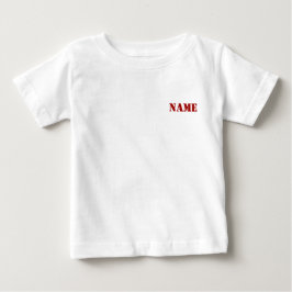 Nachbarschaftswache Baby T-shirt