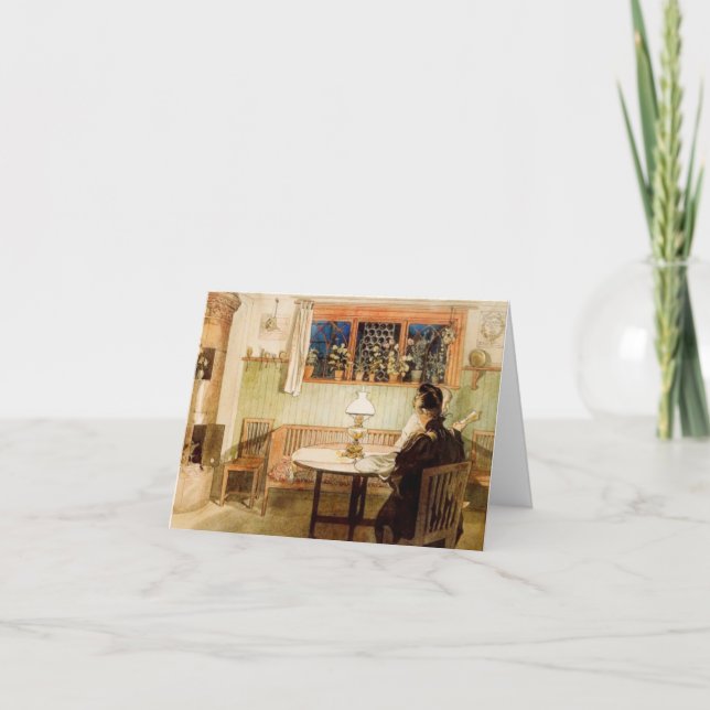 Nachdem die Kinder gegangen sind (Vorderseite)