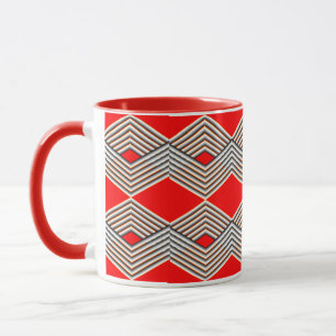 nachdenkliches Geschenk Combo Tasse