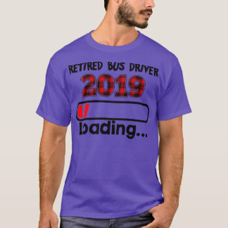 Nachfahrbustreiber 2019 Laden T T-Shirt