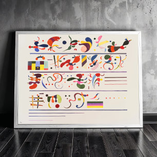 Nachfolge, Kandinsky Poster