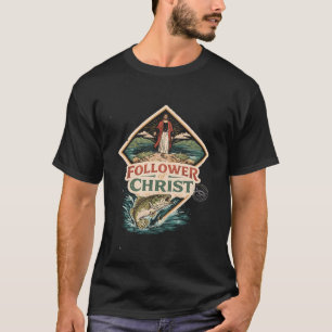 Nachfolger Christi T-Shirt