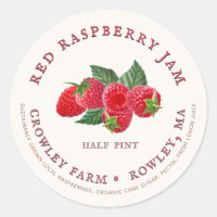 Nachhaltig gezüchtete Rote Himbeere erhält Label