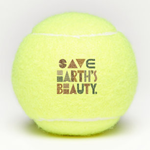 Nachhaltig Shine Tennisbälle