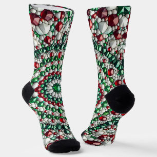 Nachhaltige Socken mit italienischen Farben